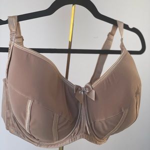 42GG Parfait Light Nude Bra, Excellent Condition